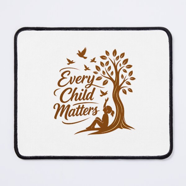 Item preview, Every Child Matters Feather Birds designed and sold by SoyLamderma.
