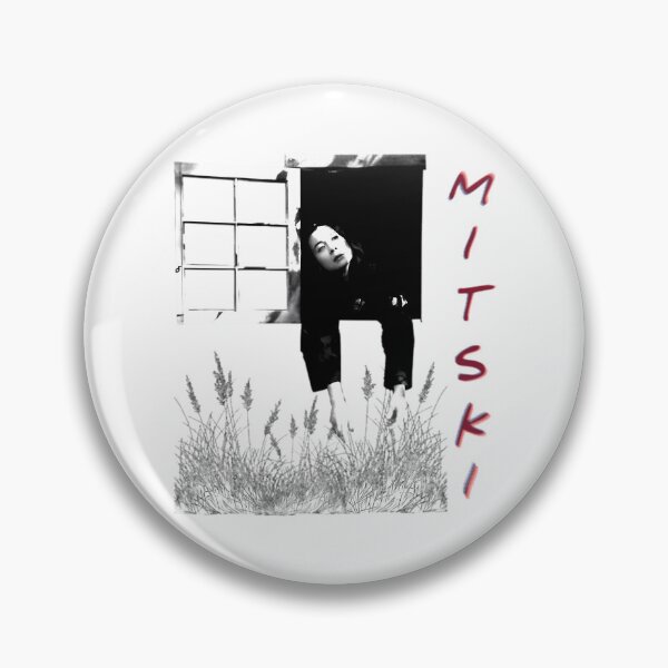 Item preview, Mitski designed and sold by Lunarise.