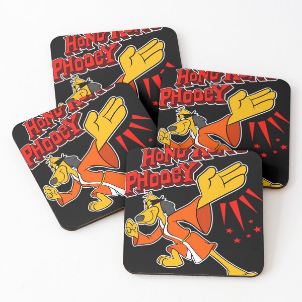 Item preview, The Hong Kong Phooey designed and sold by amjad1122.