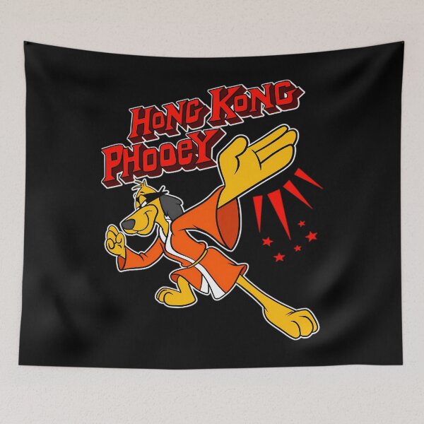 Item preview, The Hong Kong Phooey designed and sold by amjad1122.