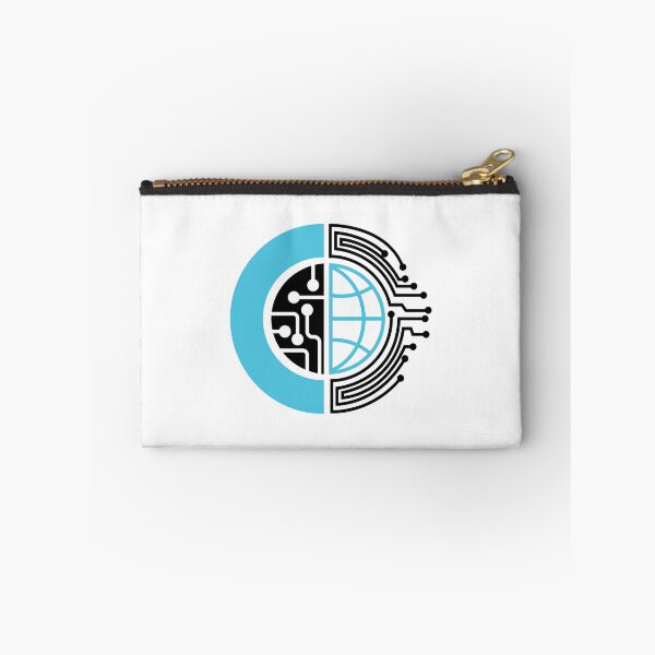 Item preview, Global Tech Network Electronic Circuit Logo Art designed and sold by Minem39.