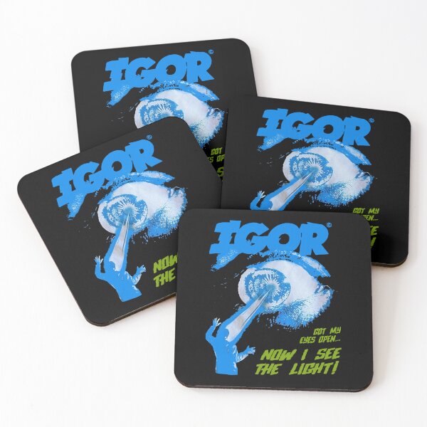 Item preview, Igor Got My Eyes Open Now I See The Light Art designed and sold by baharsipit.