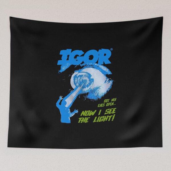 Item preview, Igor Got My Eyes Open Now I See The Light Art designed and sold by baharsipit.