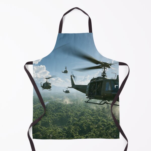 Item preview, Vietnam Huey Formation designed and sold by Skyframe Aviation.