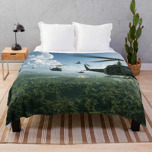 Item preview, Vietnam Huey Formation designed and sold by Skyframe Aviation.