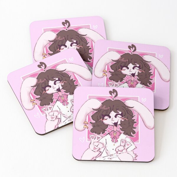 Item preview, Heart Dealer Bunny designed and sold by DailyFren.
