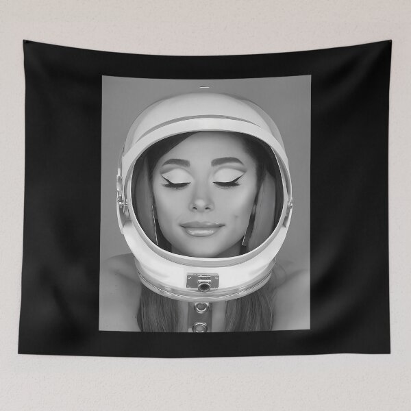 Item preview, Ariana Grande Singer designed and sold by Lunarise.