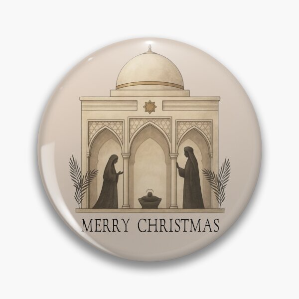 Item preview, Minimalist Nativity Christmas designed and sold by WikaKowalczyk.