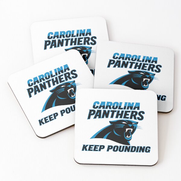 Item preview, Carolina Panthers designed and sold by Spooky Sugar.