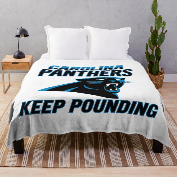 Item preview, Carolina Panthers designed and sold by Spooky Sugar.