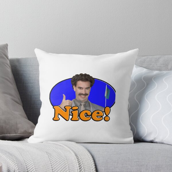 Item preview, Música vintage retro Borat - Buenos regalos para los fans del cine designed and sold by MoonliteCrafts.