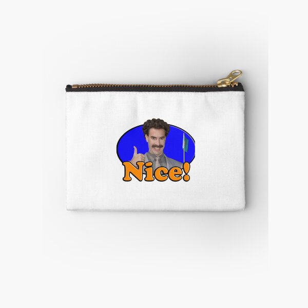 Item preview, Music Vintage Retro Borat- Nice Gifts Movie Fan designed and sold by MoonliteCrafts.