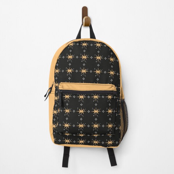 Item preview, Arcane Stars Print 1 - Black and Gold designed and sold by Daniel Bevis Design.