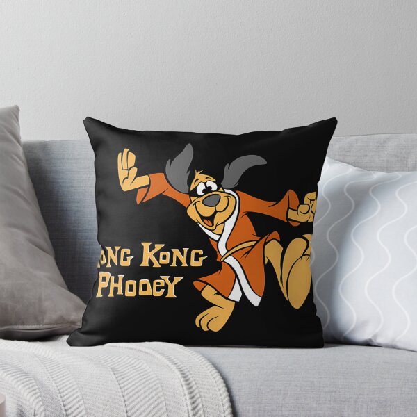 Item preview,  Hong Kong Phooey Of Kung Fu designed and sold by amjad1122.