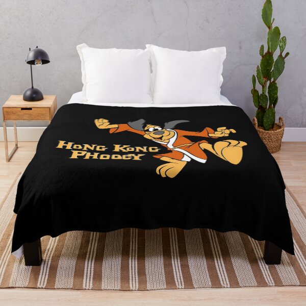 Item preview,  Hong Kong Phooey Of Kung Fu designed and sold by amjad1122.