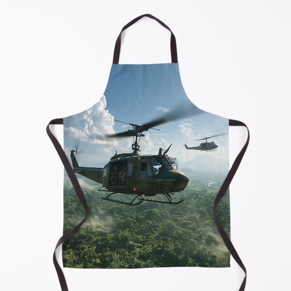 Item preview, Bell UH-1 Hueys On Patrol designed and sold by Skyframe Aviation.