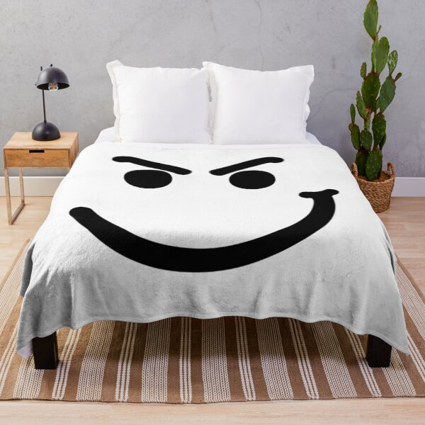 Item preview, Smiley Face Have A Nice Day _Bon Rock Music Lover designed and sold by Lunarise.