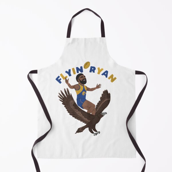Item preview, West Coast Eagles Inspired Flying Eagle Design by Ryan designed and sold by sajeel-Nisar.