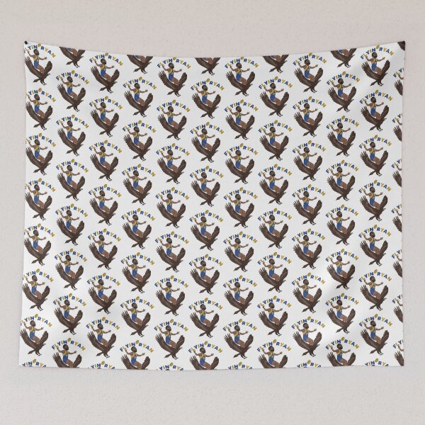 Item preview, West Coast Eagles Inspired Flying Eagle Design by Ryan designed and sold by sajeel-Nisar.