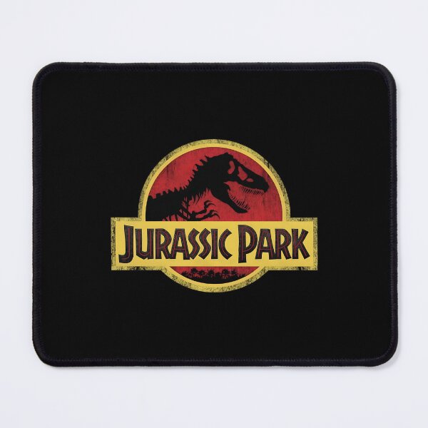 Item preview, Distressed Dino Park Icon designed and sold by BlueSarcasm.