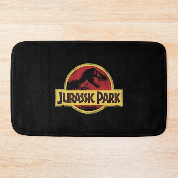 Item preview, Distressed Dino Park Icon designed and sold by BlueSarcasm.