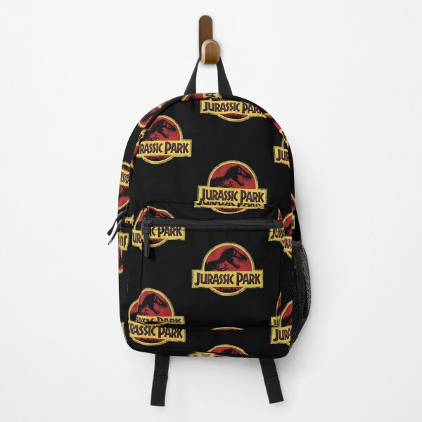 Item preview, Distressed Dino Park Icon designed and sold by BlueSarcasm.