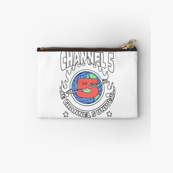 Item preview, Channel 5 Merch The Channel Five Universe designed and sold by Jenisdeauro.