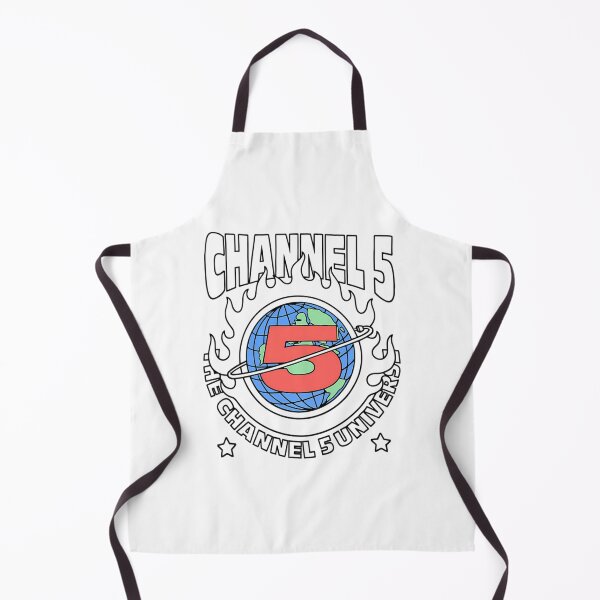 Item preview, Channel 5 Merch The Channel Five Universe designed and sold by Jenisdeauro.