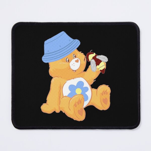 Item preview, Care Bear Bucket Hat Bee Cute Retro Cartoon Art designed and sold by baharsipit.