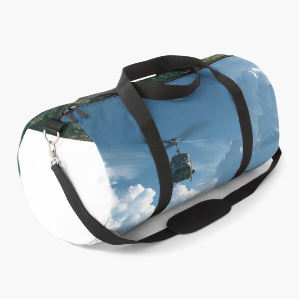 Item preview, Hueys Into The Jungle designed and sold by Skyframe Aviation.