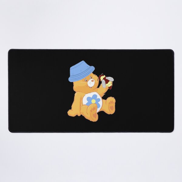 Item preview, Care Bear Bucket Hat Bee Cute Retro Cartoon Art designed and sold by baharsipit.