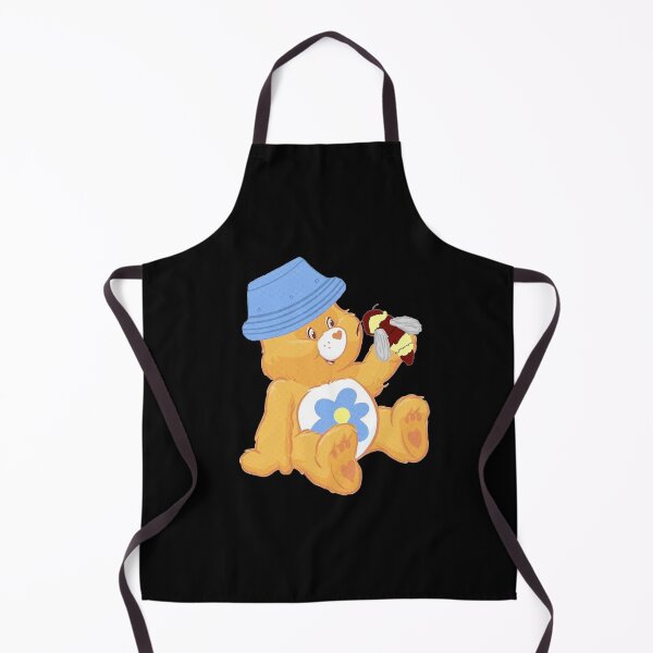 Item preview, Care Bear Bucket Hat Bee Cute Retro Cartoon Art designed and sold by baharsipit.