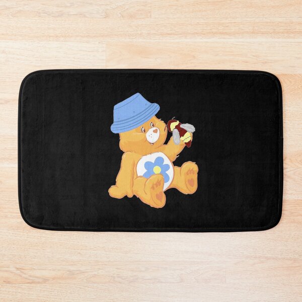 Item preview, Care Bear Bucket Hat Bee Cute Retro Cartoon Art designed and sold by baharsipit.