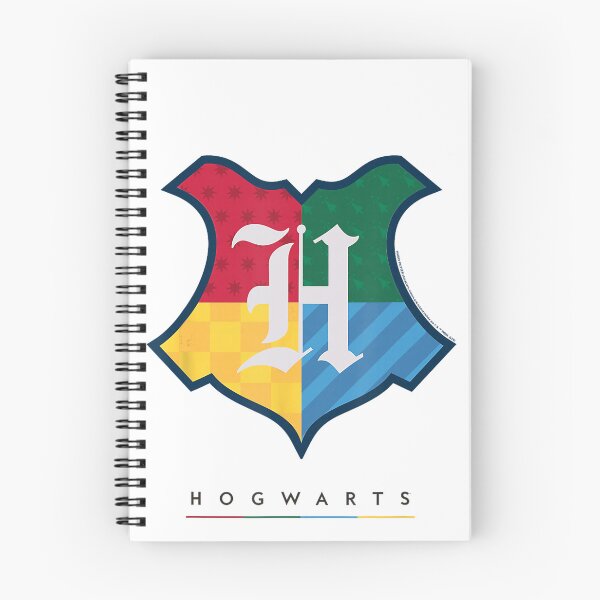 Artikelvorschau, Hogwarts-Hauswappen in verschiedenen Farben entworfen und verkauft von Mary Good.