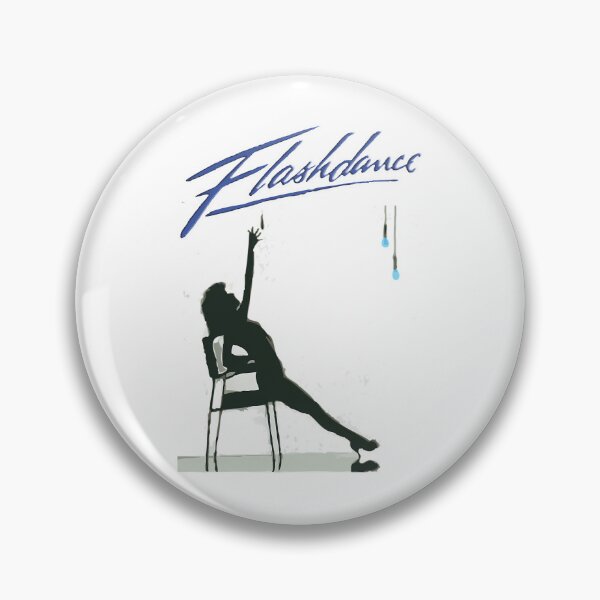 Item preview, Iconic Scene In Flashdance designed and sold by mittellerm-an.
