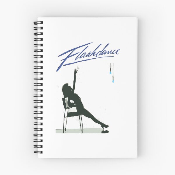 Item preview, Iconic Scene In Flashdance designed and sold by mittellerm-an.