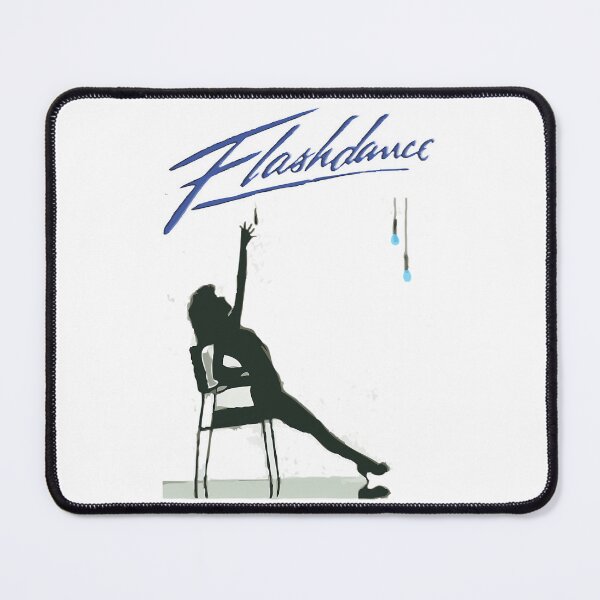 Item preview, Iconic Scene In Flashdance designed and sold by mittellerm-an.