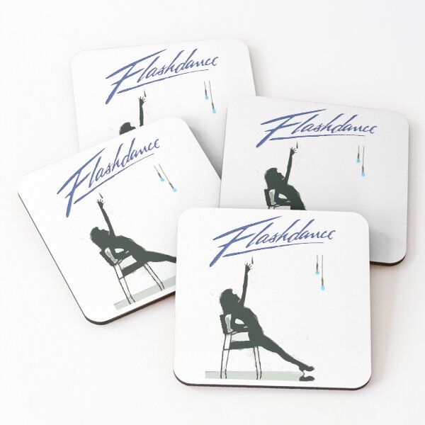 Item preview, Iconic Scene In Flashdance designed and sold by mittellerm-an.