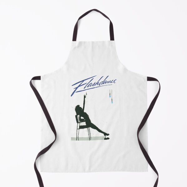Item preview, Iconic Scene In Flashdance designed and sold by mittellerm-an.