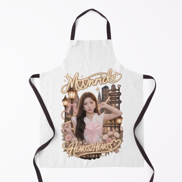 Item preview, Dreamy Garden Moonride Yuha Hearts2Hearts Concept designed and sold by Valereekmerch.