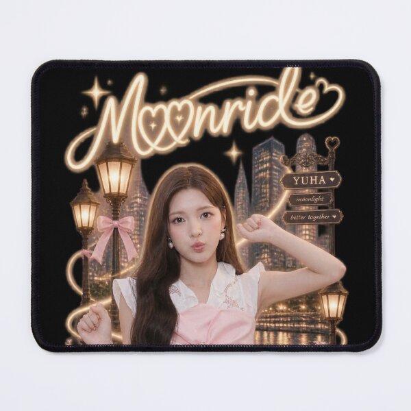Item preview, Dreamy Garden Moonride Yuha Hearts2Hearts Concept designed and sold by Valereekmerch.