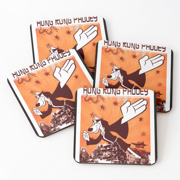 Item preview, Funny Hong Kong Phooey designed and sold by amjad1122.