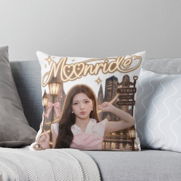 Item preview, Dreamy Garden Moonride Yuha Hearts2Hearts Concept designed and sold by Valereekmerch.