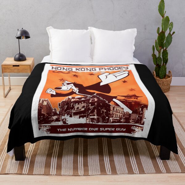 Item preview, Funny Hong Kong Phooey designed and sold by amjad1122.