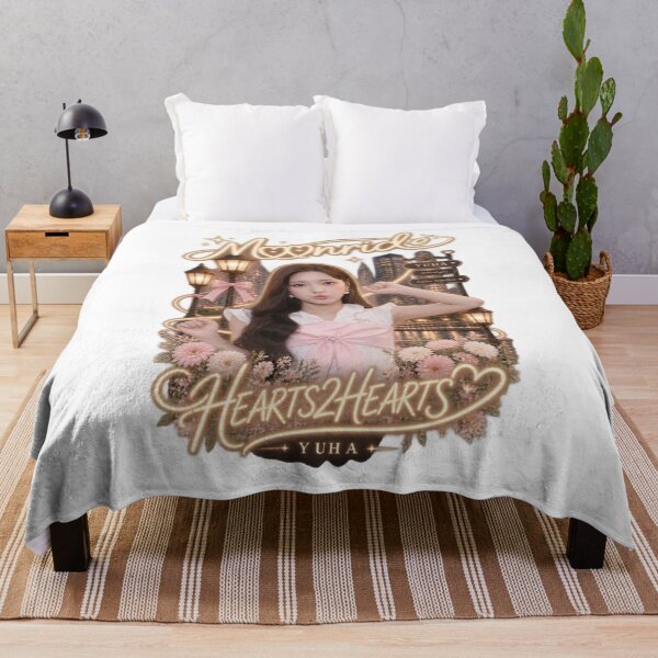 Item preview, Dreamy Garden Moonride Yuha Hearts2Hearts Concept designed and sold by Valereekmerch.