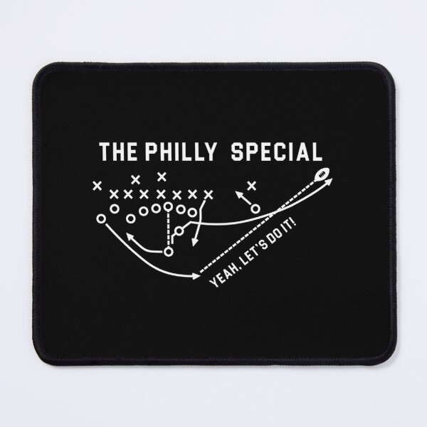 Item preview, Philly Special Football Trick Play Inspired Design for Fans designed and sold by sajeel-Nisar.