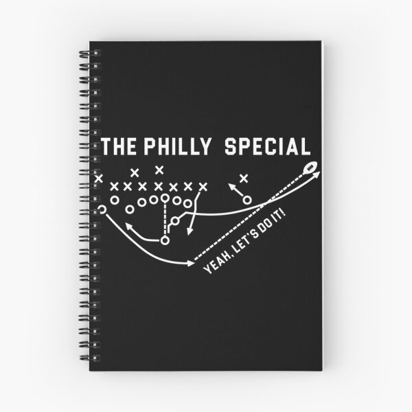 Item preview, Philly Special Football Trick Play Inspired Design for Fans designed and sold by sajeel-Nisar.