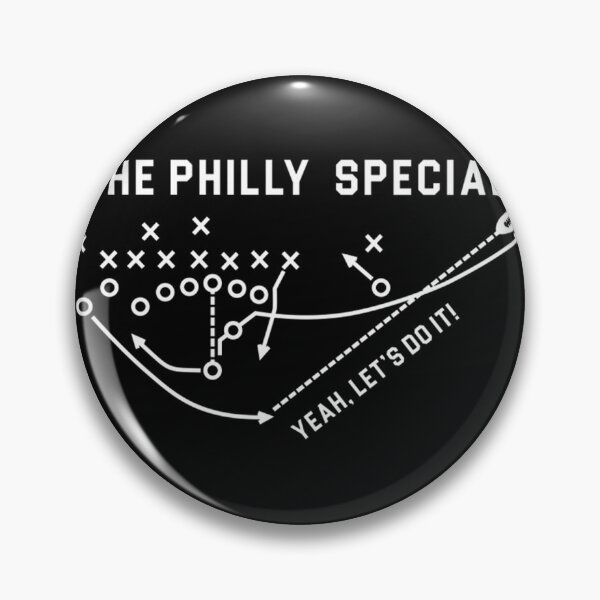 Item preview, Philly Special Football Trick Play Inspired Design for Fans designed and sold by sajeel-Nisar.