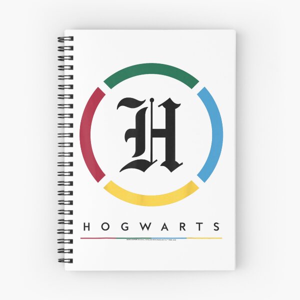Item preview, Hogwarts Old English H Logo designed and sold by Mary Good.