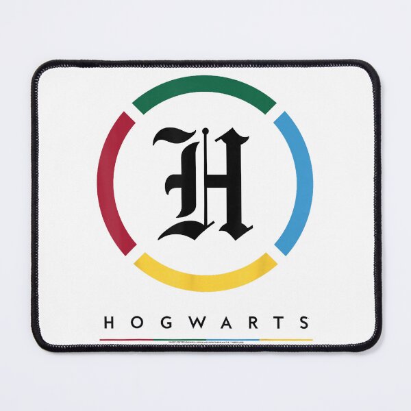 Item preview, Hogwarts Old English H Logo designed and sold by Mary Good.